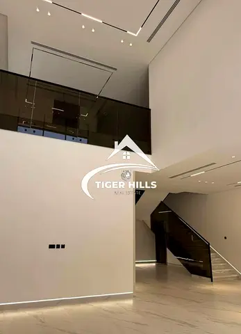 Luxury 7-Bedroom Villa for Rent | Al Aadiyat Reserve