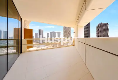 Large Balcony | Community View | Vacant Now