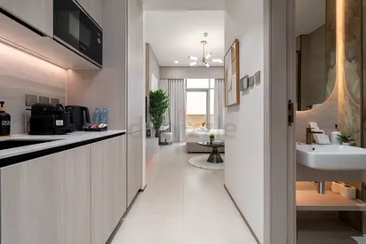 Cozy Modern Studio | JVC | Perfect Dubai Getaway