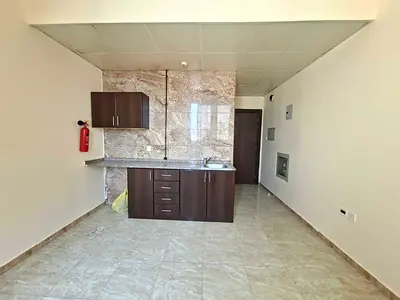 Brilliant offer studio apartment just in 17k ready to move only for family
