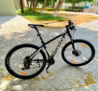 Scott Aspect 920 MTB, 29er, Deore Groupset, Hydraulic Brakes, Medium Frame.
