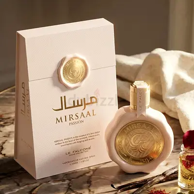 Le Falcone Mirsaal Passion Eau De Parfum 100ml | Perfume Unisex - Brand New