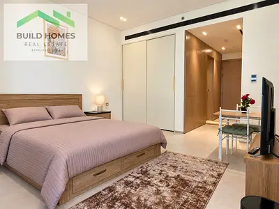 Fully Furnished I Brand New | Spacious Layout | Vacant I Binghatti Ghost