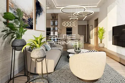 شقة بغرفة نوم واحدة | جرينفيلد ليفينج | الوصول إلى الشرفة والمسبح
