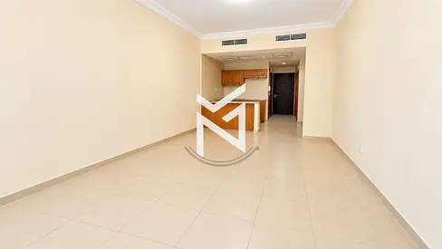 Ground Floor Studio | 550 Sq Ft | Marina Apartments