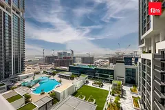 Large layout | Pool View | Middle Floor