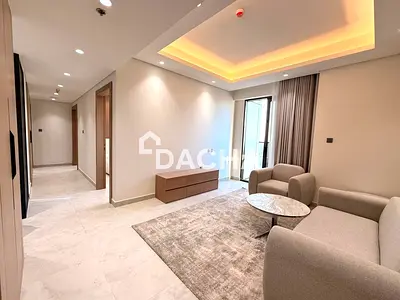 MARINA SKYLINE VIEW | HIGH FLOOR | VACANT