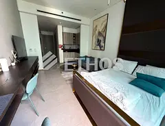 Fully Furnished | Pool View | Ready to Move In