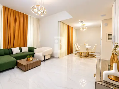 Private Pool | Furnished Duplex | Vacant Soon