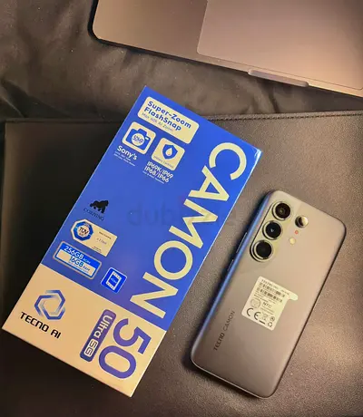 Tecno Camon 50 ultra