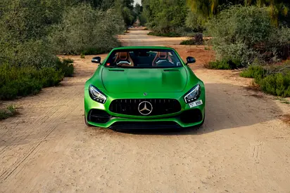 2018 Mercedes-BENZ AMG — фото 4