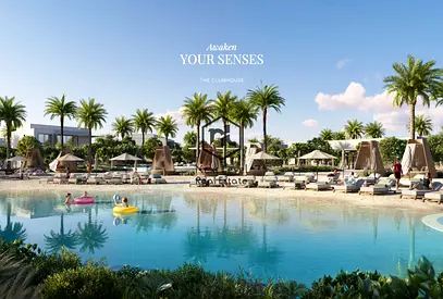 Grand-Scale Luxury | 6-Bedroom Address Villa at The Oasis