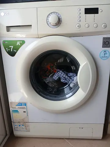 LG Washing Machine