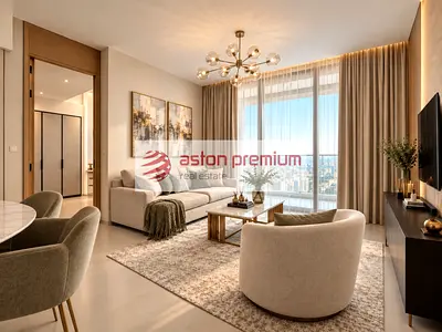 2 Bedroom Fully Furnished| Marina View| HIgh Floor