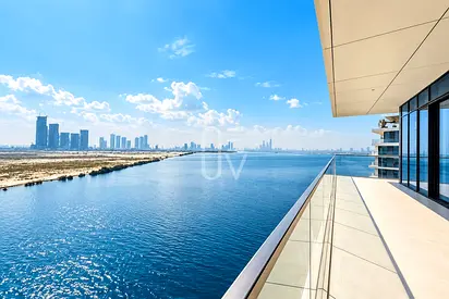 Panoramic Water Views | Luxury Penthouse Living