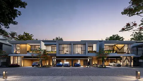 3 BHK Townhouse | Golden Visa | With Installments | Spacious Layout | Great Community
