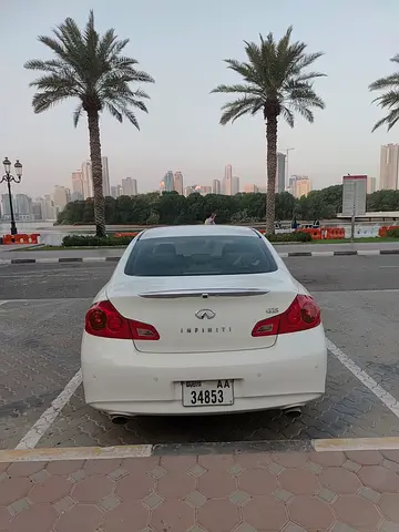 2014 Infiniti G25 照片 5