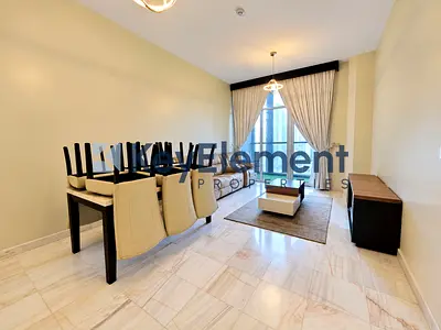 Burj Views | Bright Interiors | Furnished
