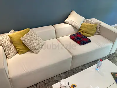Modular 3 seater sofa