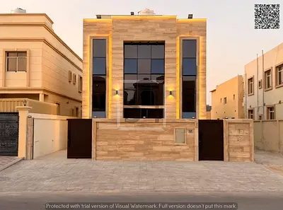 للبيع فيلا تتميز بموقع استراتيجي قريب من جميع الخدمات والمدارس والمراكز التجارية.