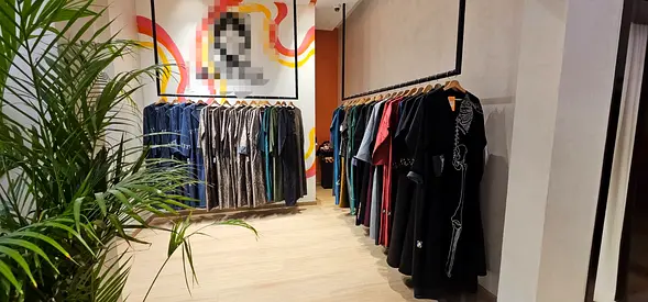 Abaya Shop - For Sale in Sharjah