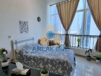 Fully Furnished | Partial Mangrove View | Vacant