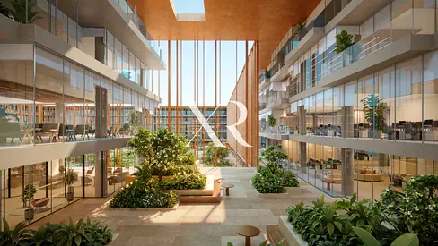 PREMIUM INVESTOR RETAIL | GREEN MASTERPLAN | BEYOND