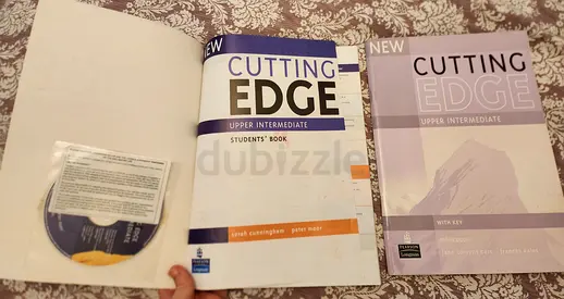 English book to learn English with its cd for British Council institute
