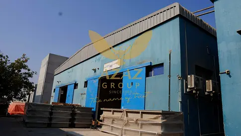 HOT DEAL – PRIME WAREHOUSE / SHED FOR RENT WITH AFFORDABLE PRICE.