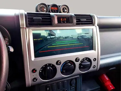 2021 Toyota FJ CRUISER 缩略图 14