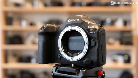 Canon EOS R5 Mark II (body only) - Excellent Condition