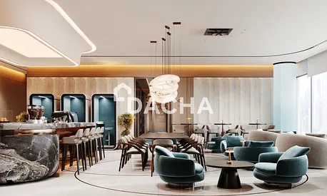 Emaar Square 1 | Furnished All-Inclusive Office