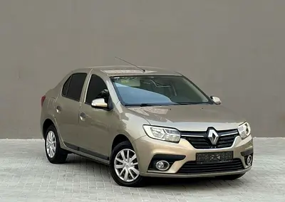 2021 Renault Symbol GCC Specs