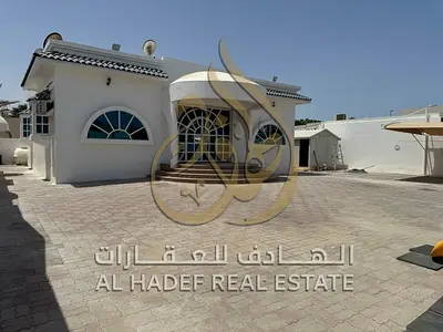 Spacious villa for annual rent in Al Riffa featuring 3 bedrooms a separate majlis and a large livin