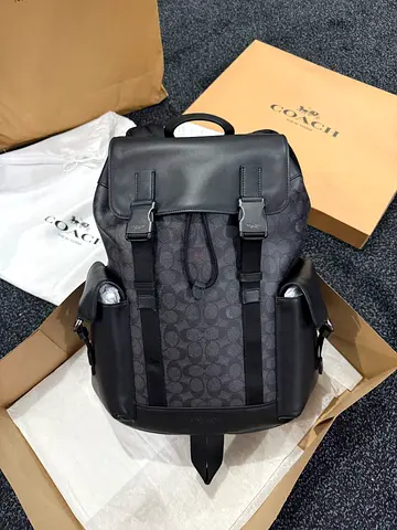 Coach Back Pack
