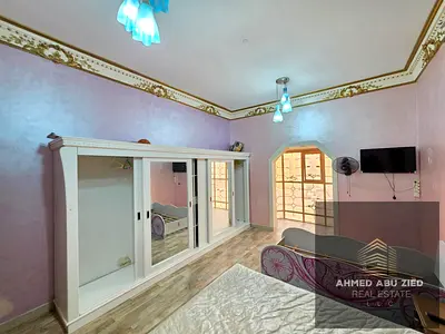 فرصة بـ الروضة 3! فيلا 5 غرف ماستر ومجلس وصالة مع كهرباء مواطن بـ 110,000 قابل للتفاوض على 4 دفعات