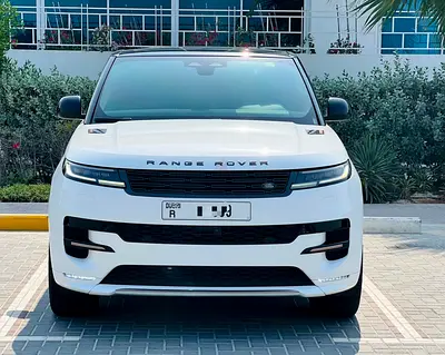 2024 Land Rover Range Rover Sport Dynamic SE GCC Specs