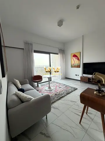FURNISHED 1-BEDROOM APARTMENT | MAG EYE 900, MOHAMMED BIN RASHID CITY, DUBAI