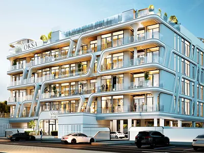 Dubai South | Semi-Furnished | 50/50 Payment Plan