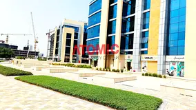 Bright Fitted Office Available for Rent Diamond Business Center 1