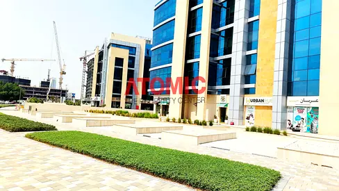 Bright Fitted Office Available for Rent Diamond Business Center 1