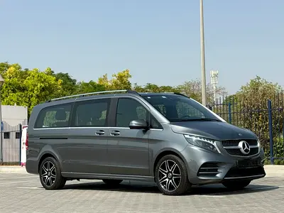2024 Mercedes-BENZ V-CLASS — фото 4