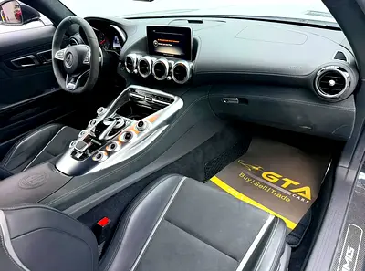 2016 Mercedes-BENZ AMG — миниатюра 11