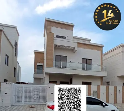 bed room Villa for Rent in Al Yasmeen, Ajman
