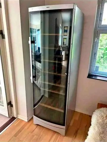 Bosch 200 bottle large wine fridge