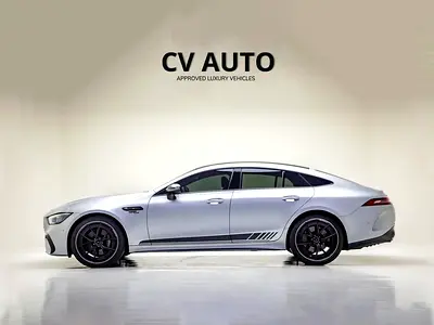 2022 Mercedes-BENZ AMG — фото 7