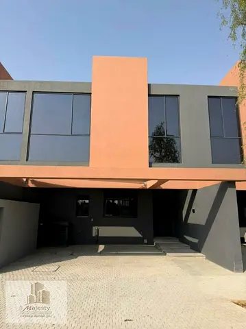 🏡🔥 4-Bedroom Townhouse for Rent in Masaar, Sharjah | AED 150,000/Year | Private Garden25