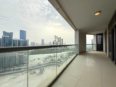 Spacious Layout | Ready to Move | 3 Bedroom + Maids Room