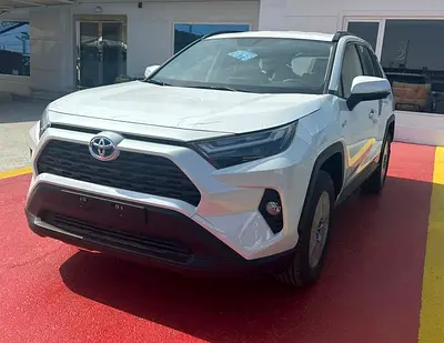 Toyota Rav 4 HYBRID - 2025 - GCC