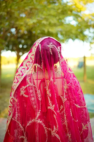 Wedding Lehnga